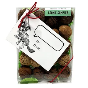 Any Occasion Gift Card Boxed Dog Treats