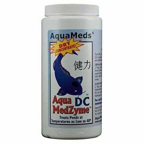 AquaMeds Aqua MedZyme - Dry Concentrate