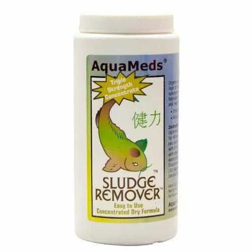 AquaMeds Sludge Remover