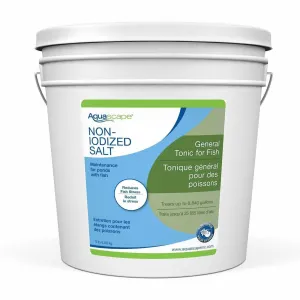 Aquascape Pond Salt - 9 lbs