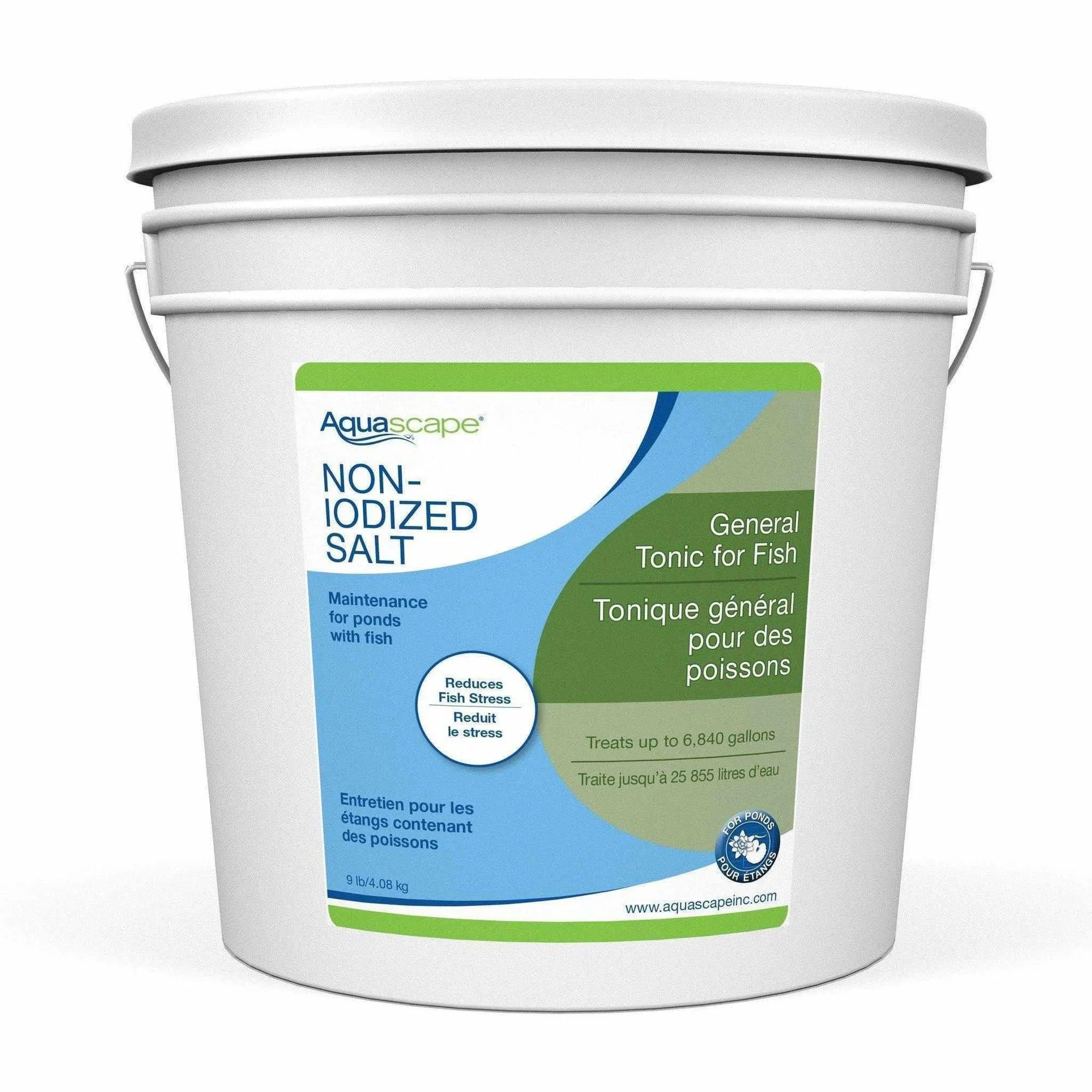 Aquascape Pond Salt - 9 lbs