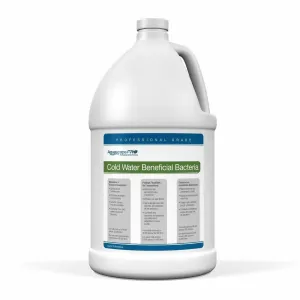 AquascapePRO Cold Water Beneficial Bacteria for Ponds / Liquid - 3.78ltr / 1 gal
