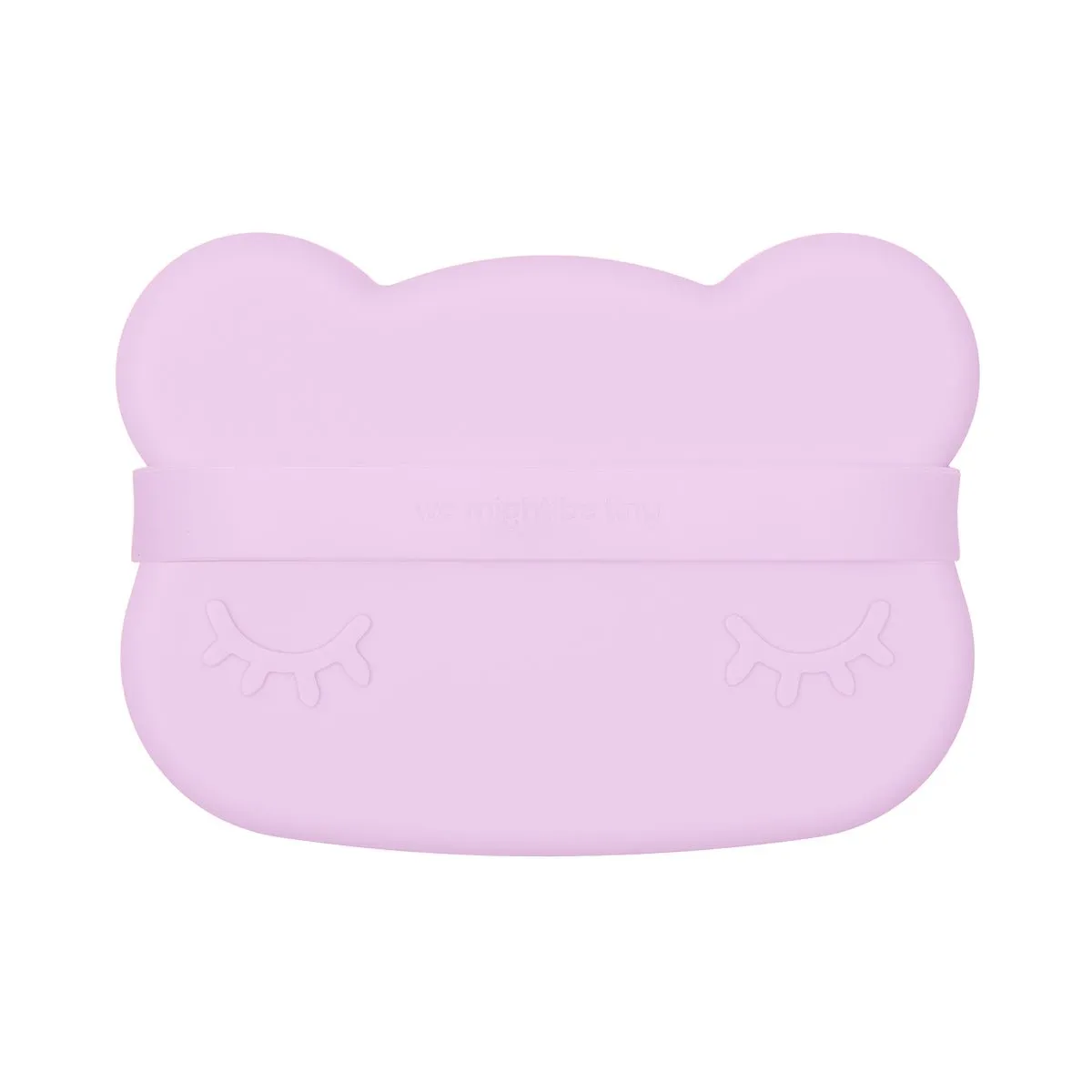Bear snackie® - Lilac