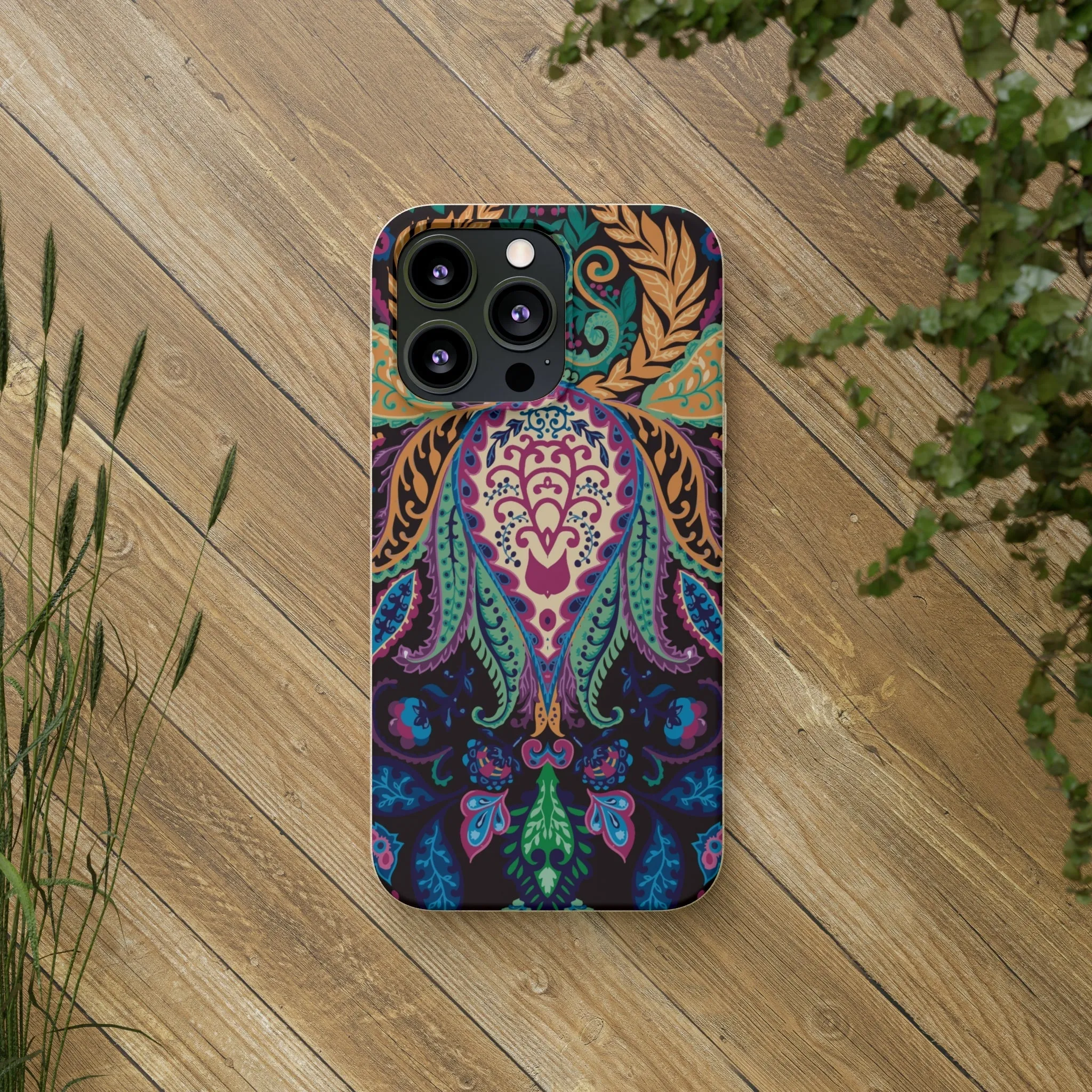Biodegradable Case for iPhone or Samsung All major models