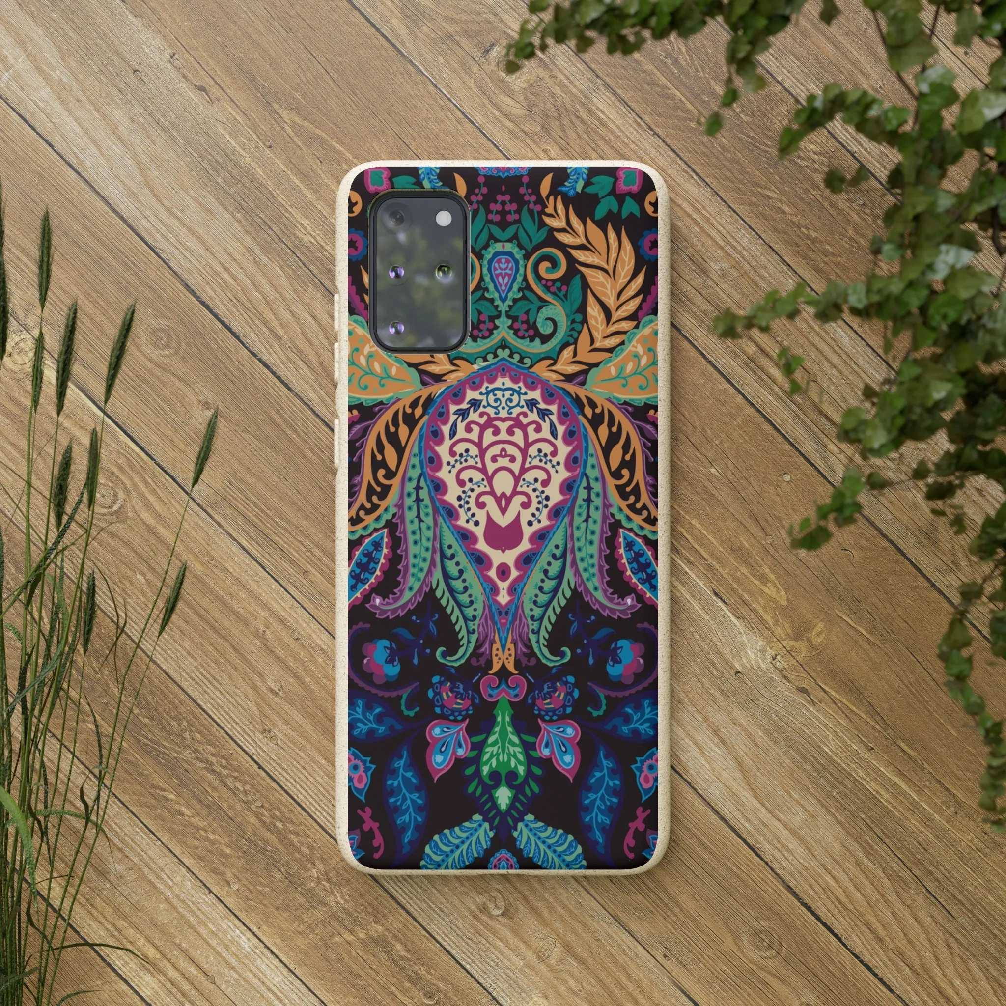 Biodegradable Case for iPhone or Samsung All major models