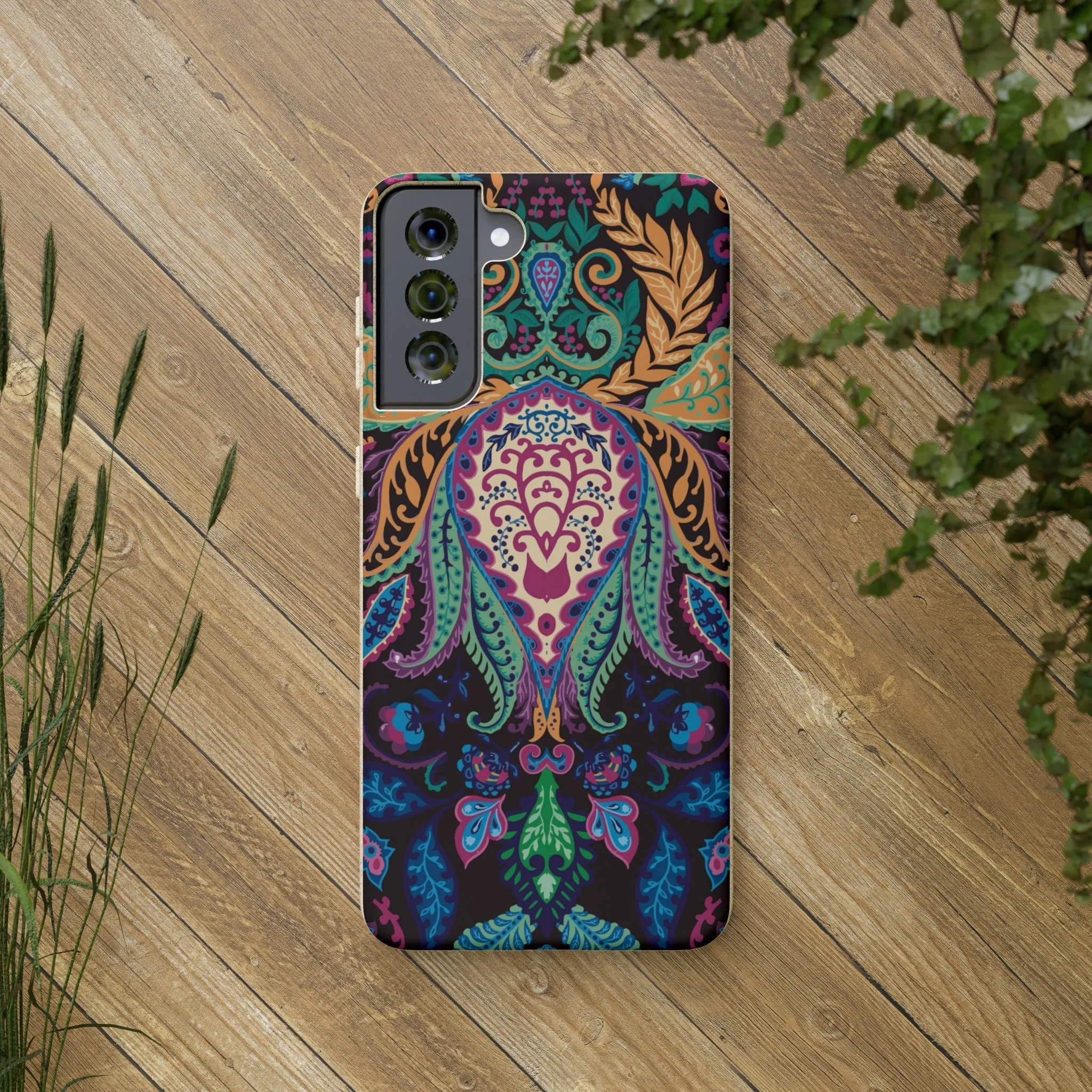 Biodegradable Case for iPhone or Samsung All major models