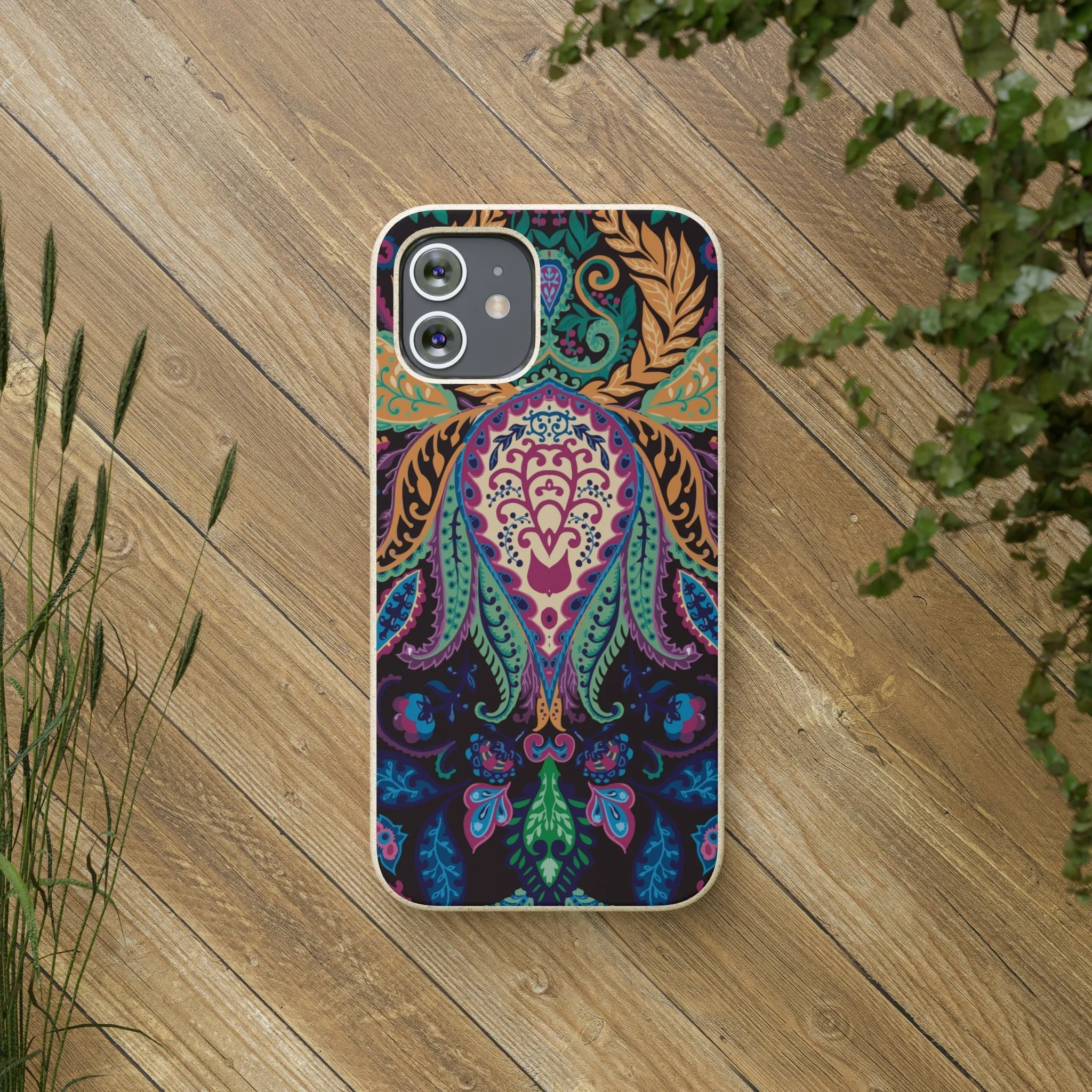 Biodegradable Case for iPhone or Samsung All major models