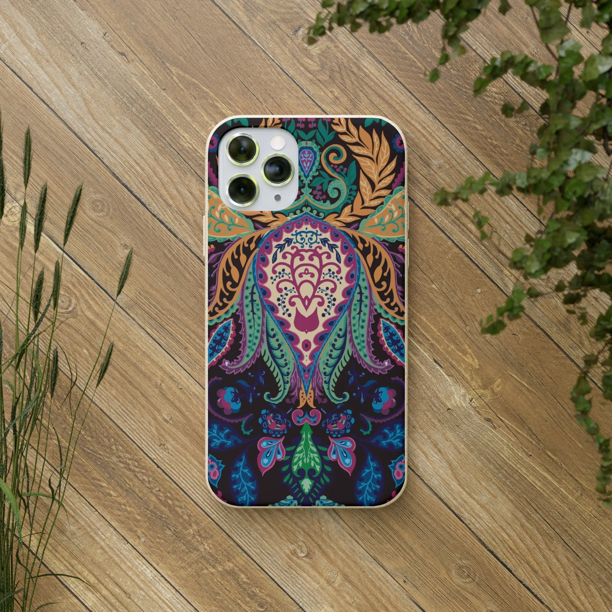 Biodegradable Case for iPhone or Samsung All major models