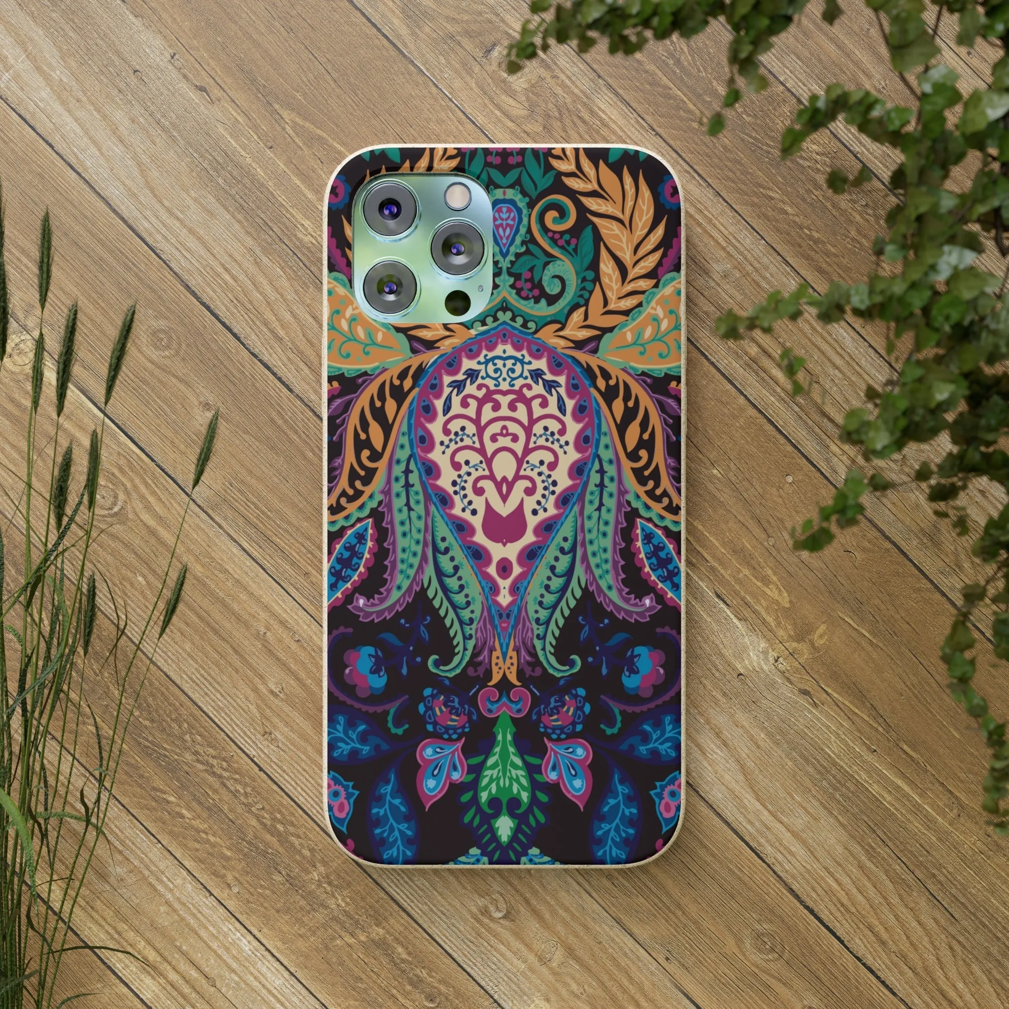 Biodegradable Case for iPhone or Samsung All major models