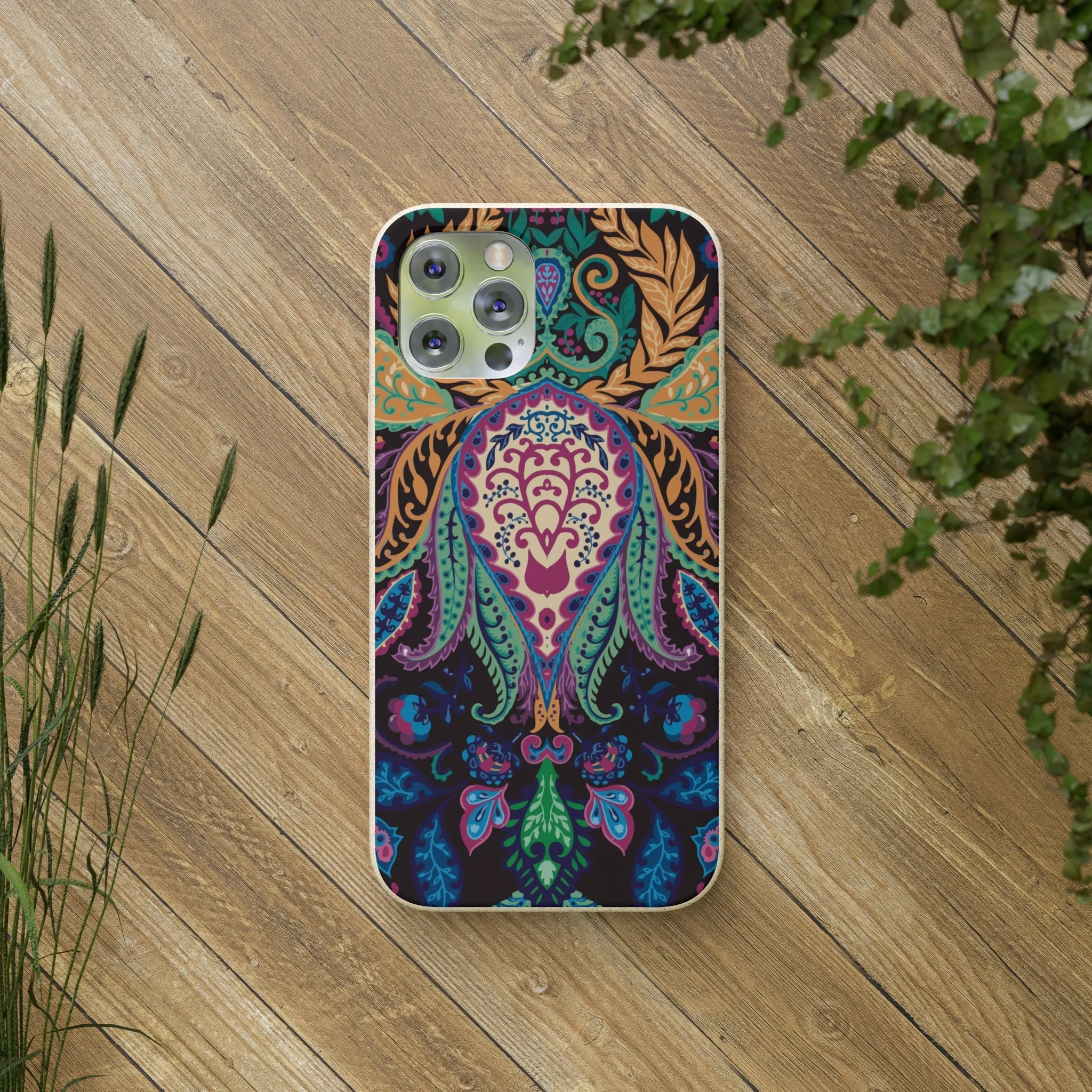 Biodegradable Case for iPhone or Samsung All major models