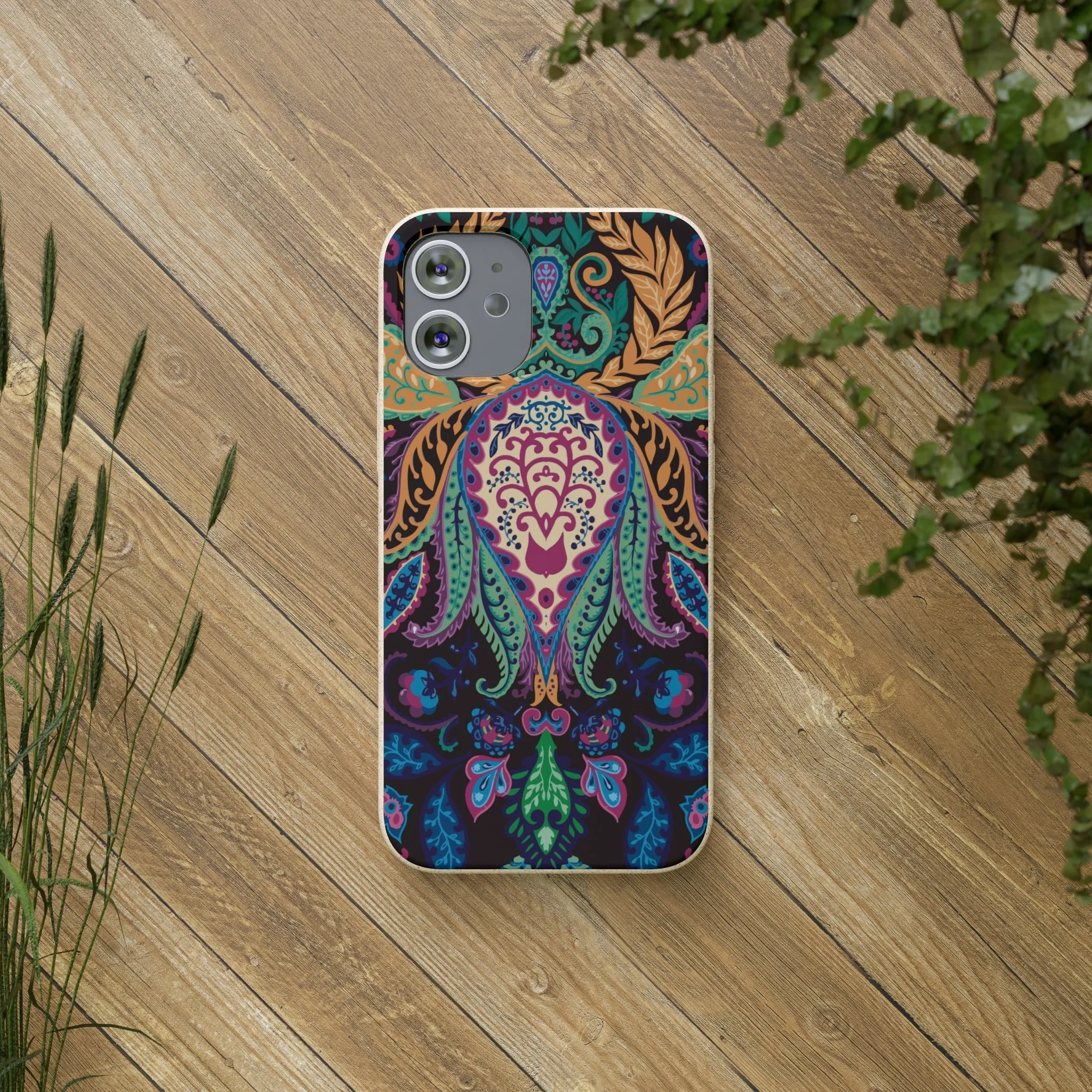 Biodegradable Case for iPhone or Samsung All major models