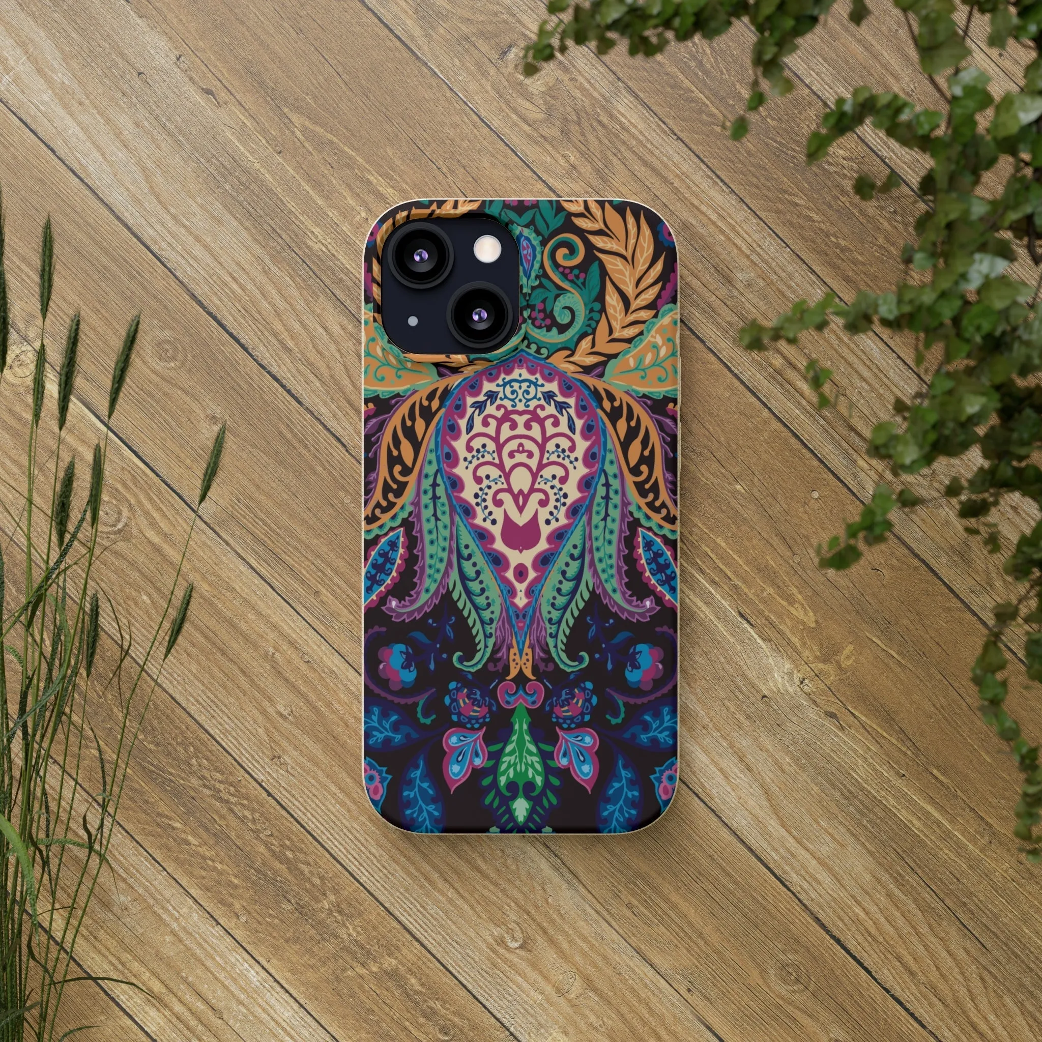 Biodegradable Case for iPhone or Samsung All major models