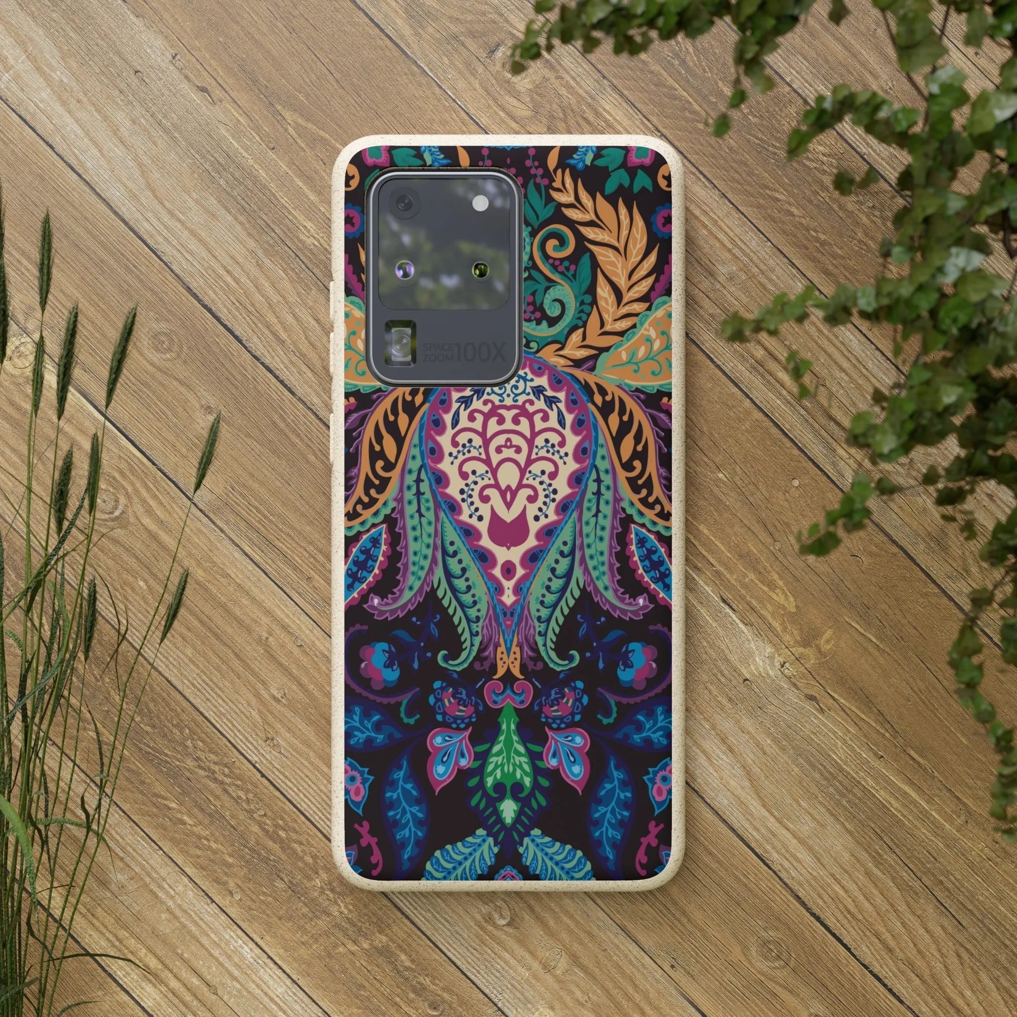 Biodegradable Case for iPhone or Samsung All major models
