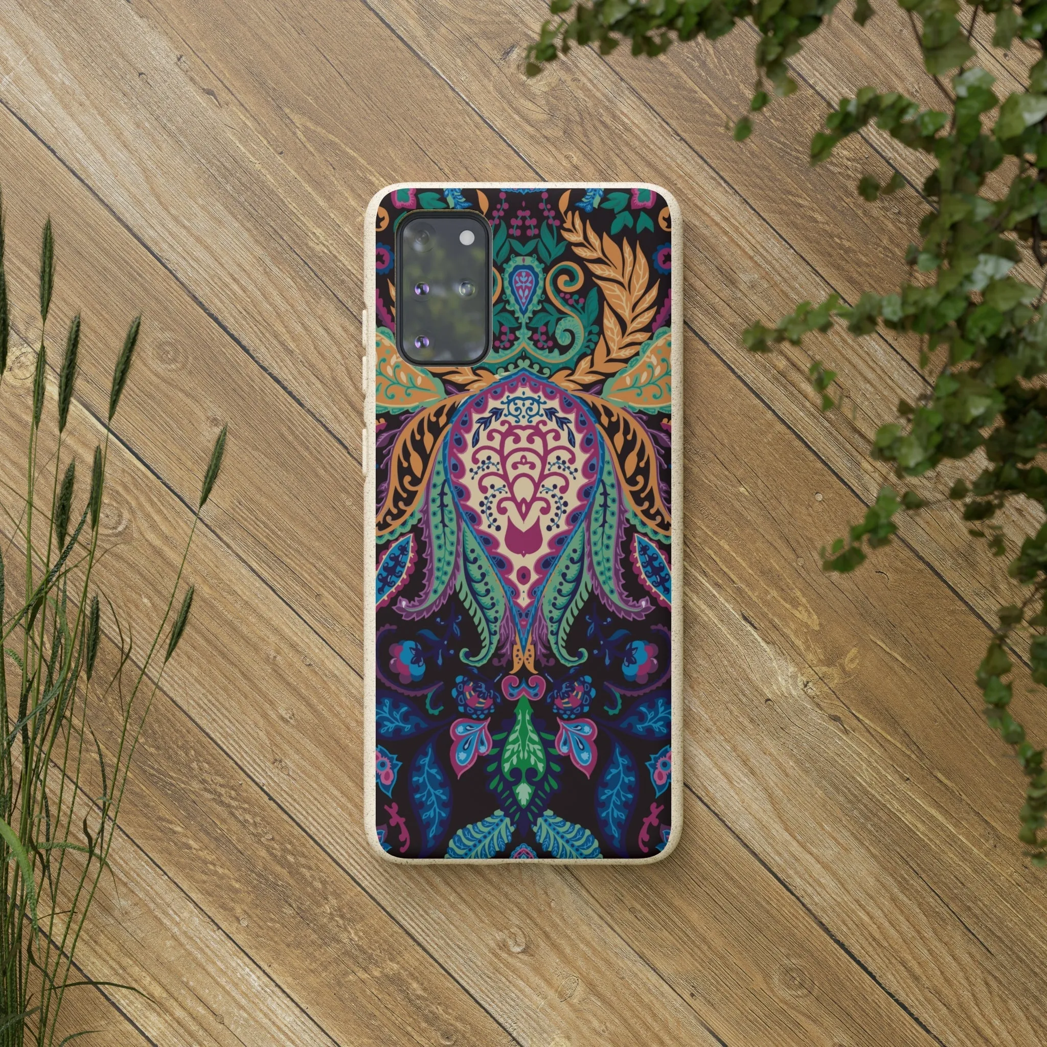 Biodegradable Case for iPhone or Samsung All major models