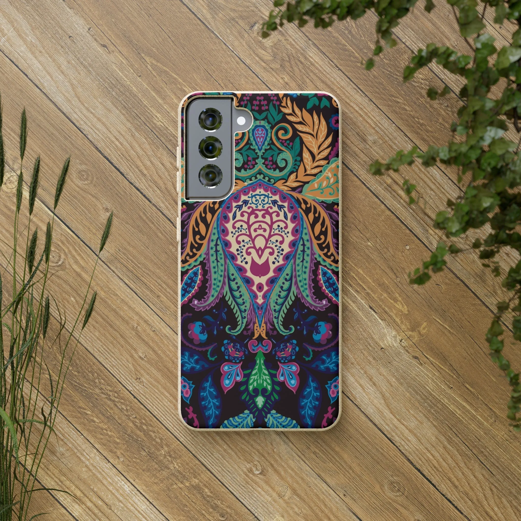 Biodegradable Case for iPhone or Samsung All major models