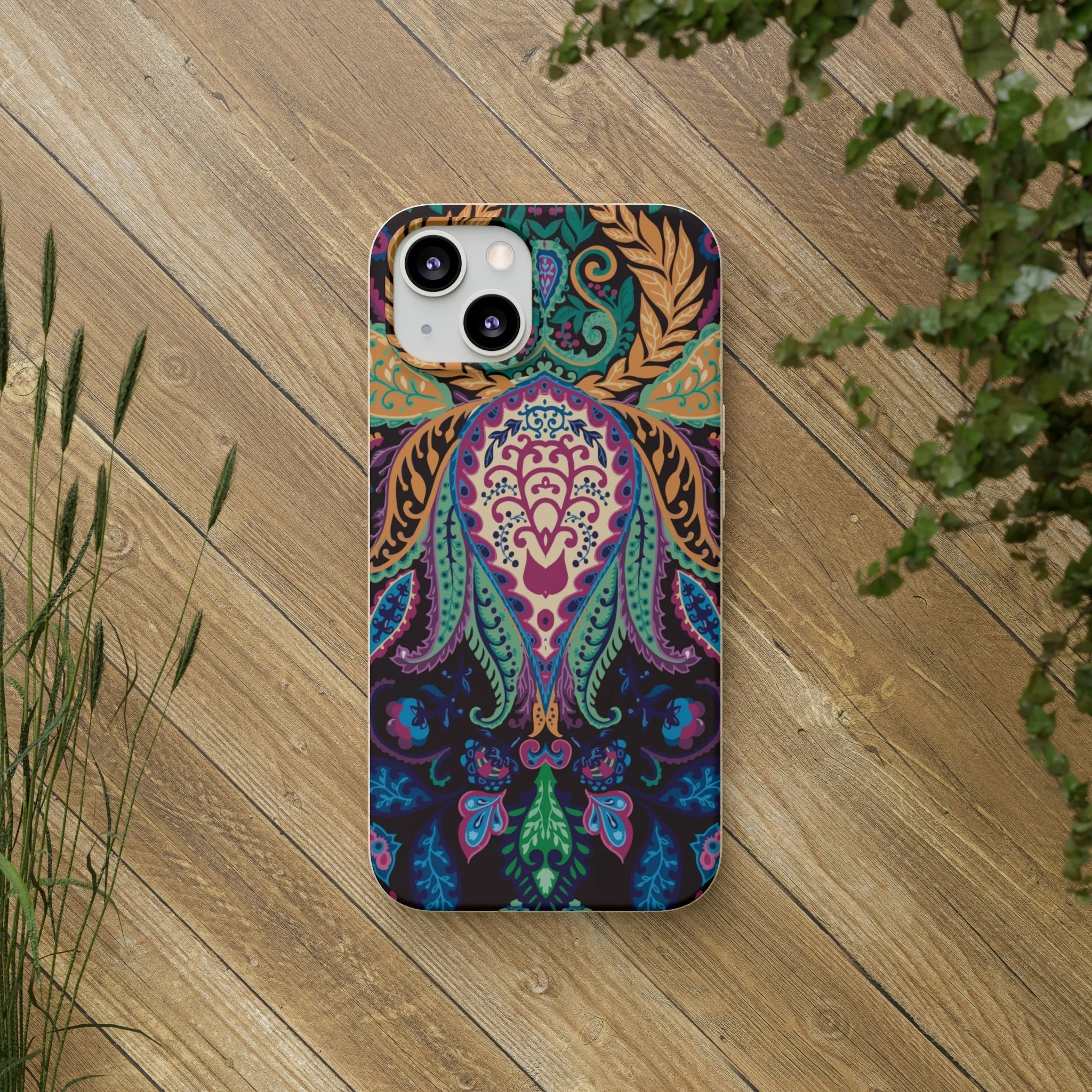 Biodegradable Case for iPhone or Samsung All major models