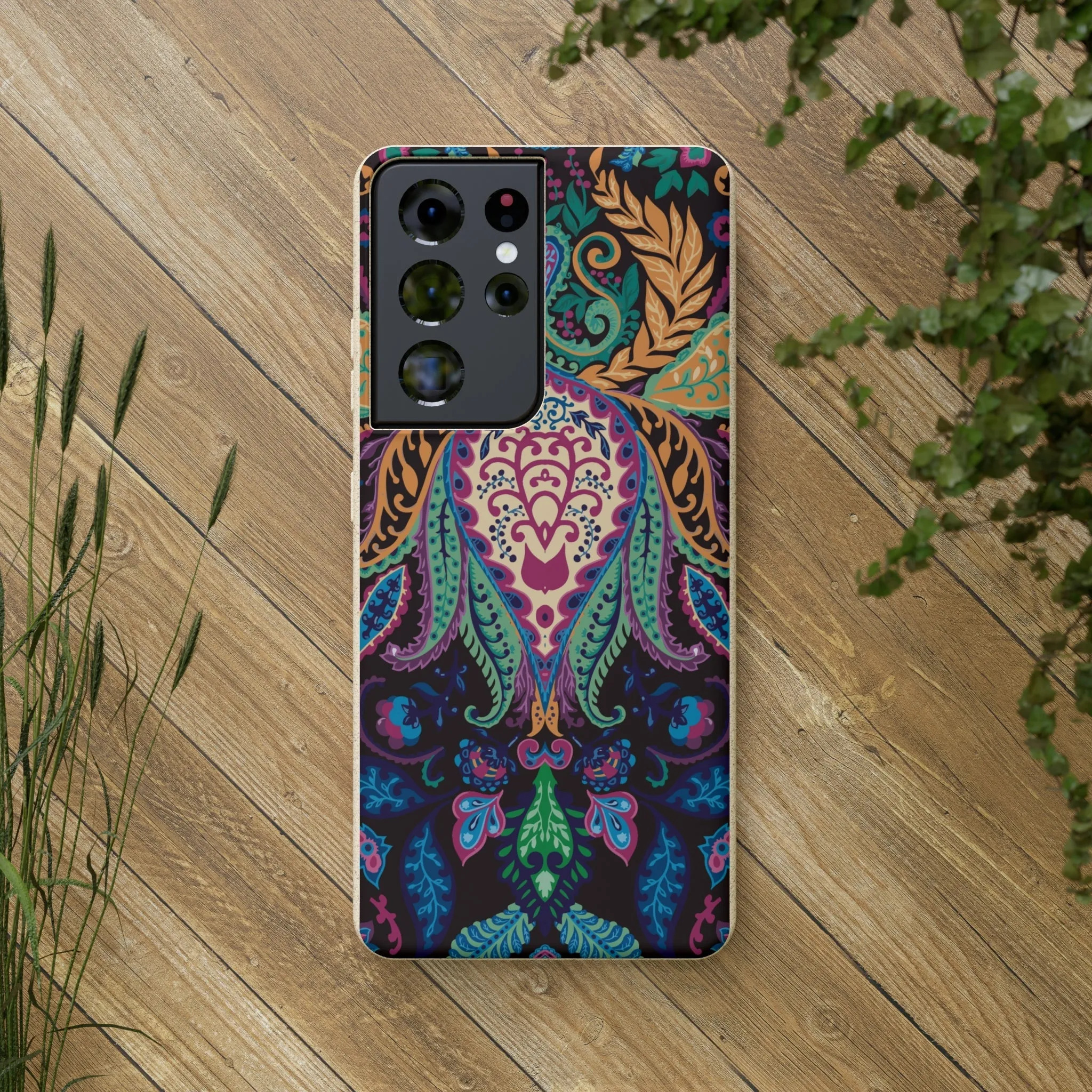 Biodegradable Case for iPhone or Samsung All major models