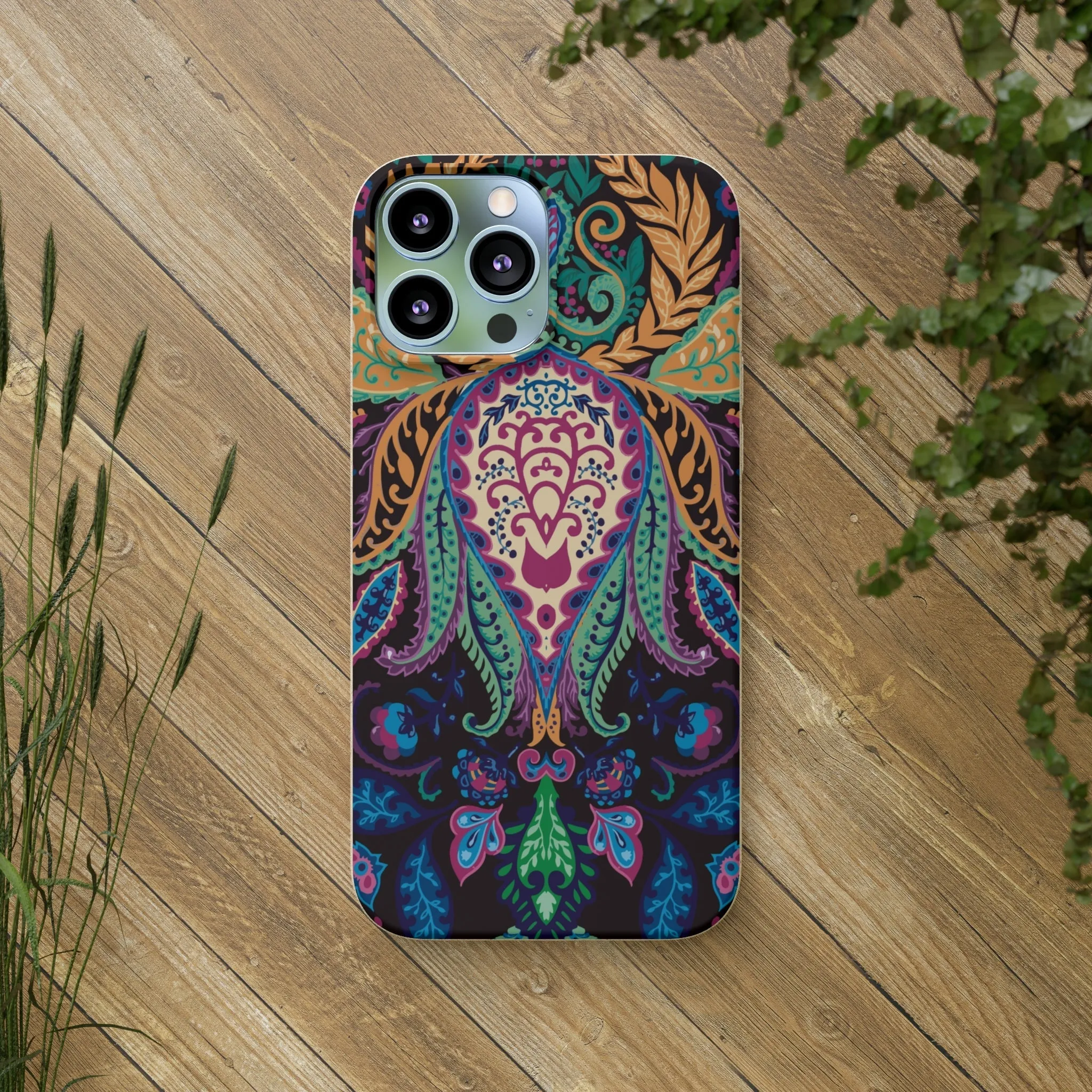 Biodegradable Case for iPhone or Samsung All major models