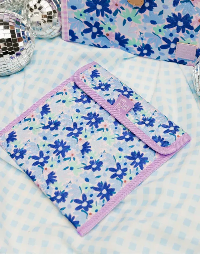 Blue Meadow Snack Bag by The Somewhere Co
