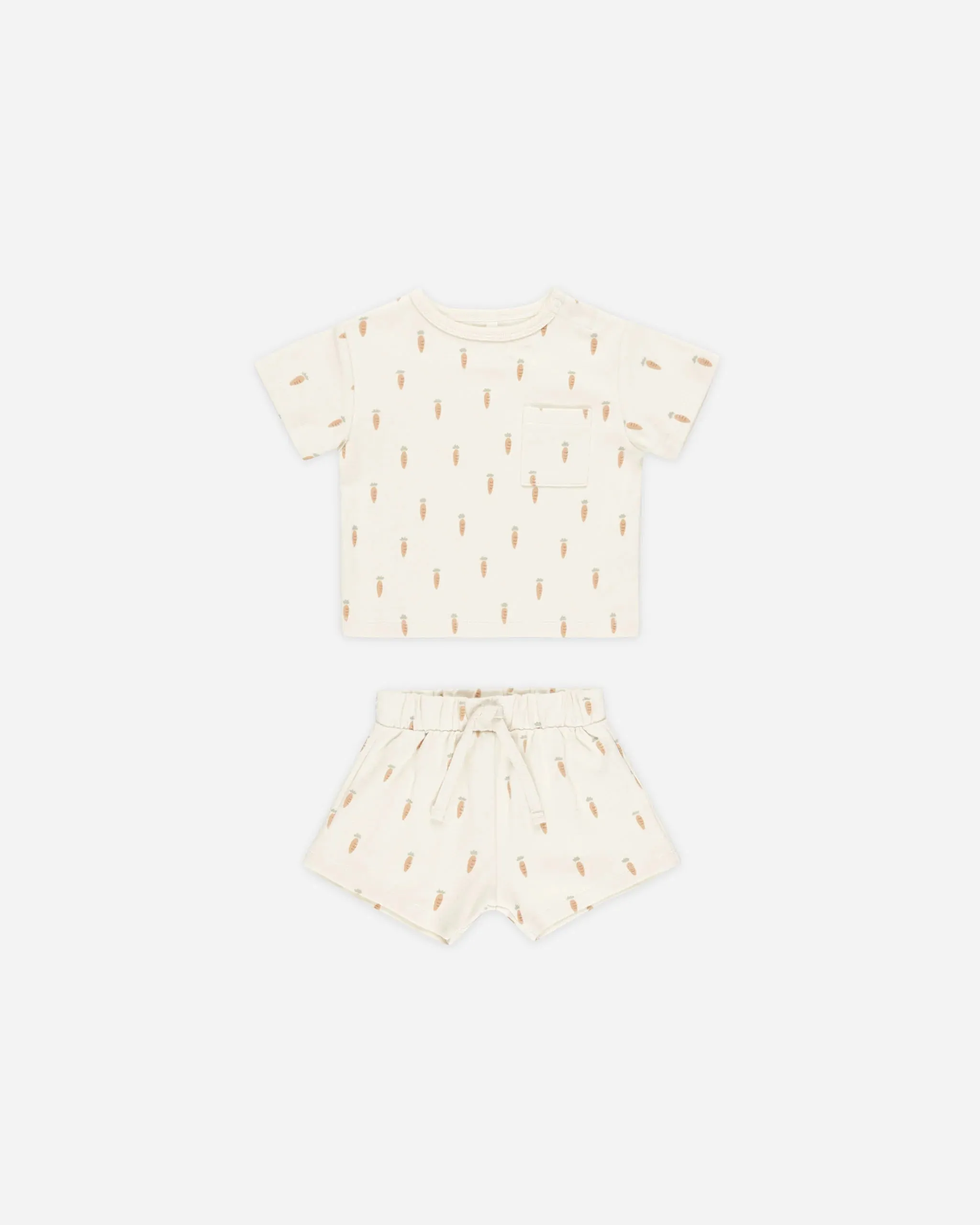 Boxy Short Set