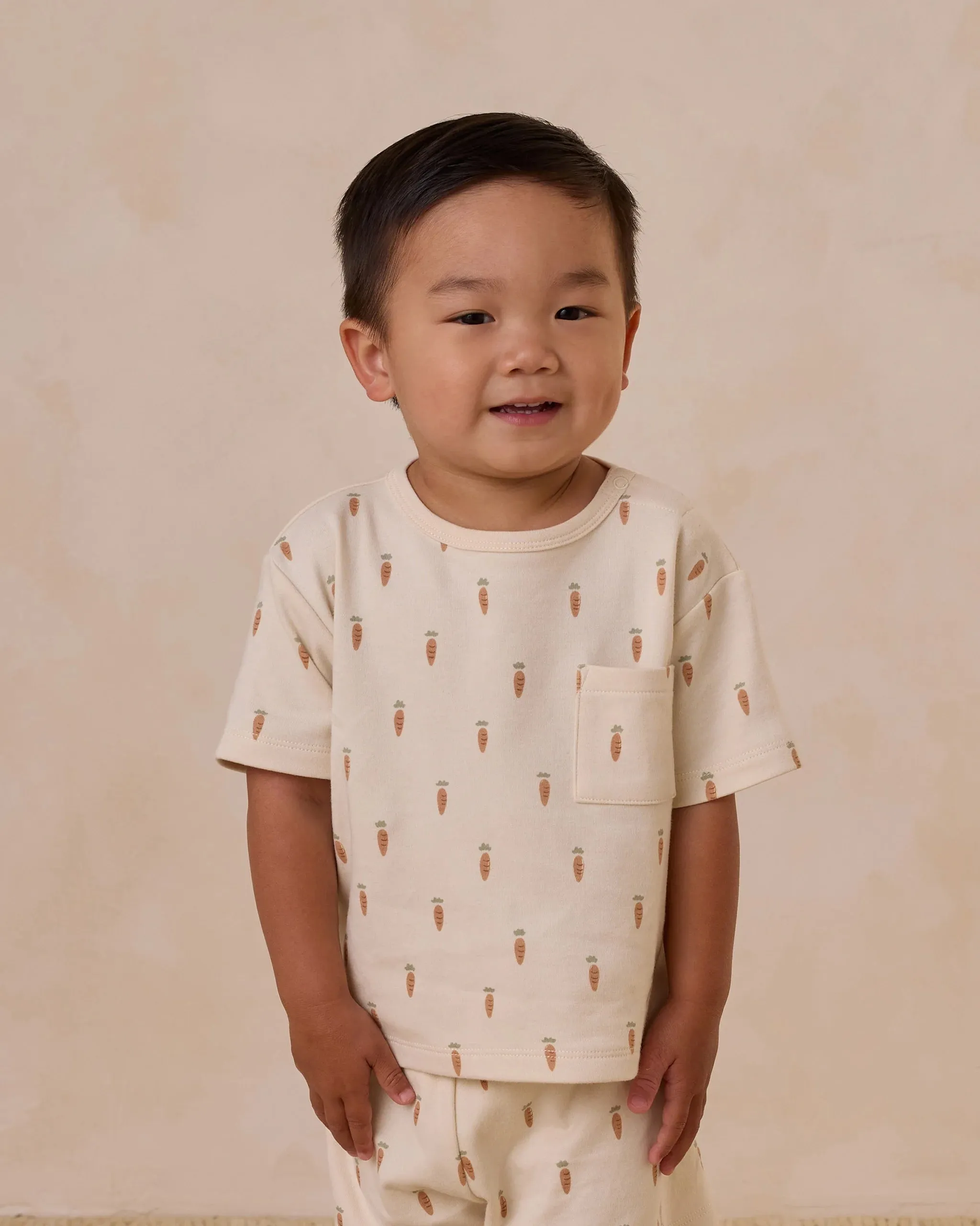 Boxy Short Set