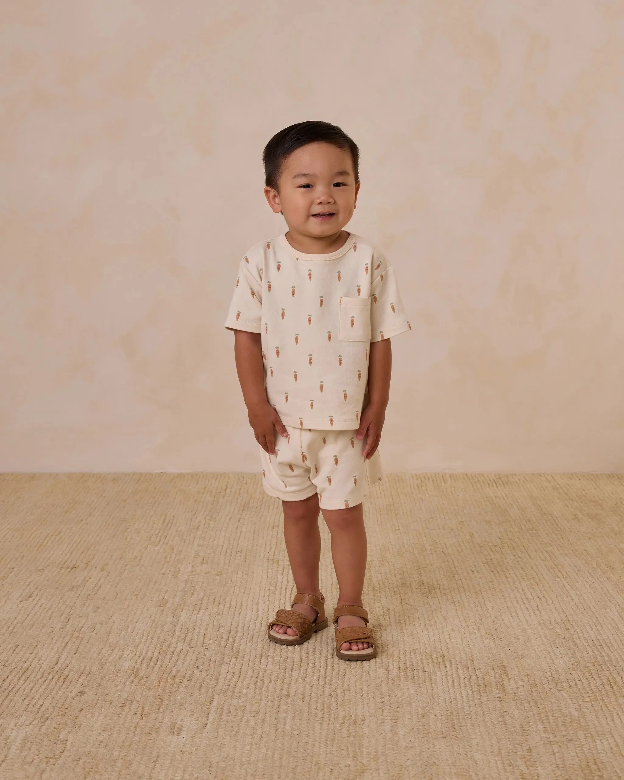 Boxy Short Set