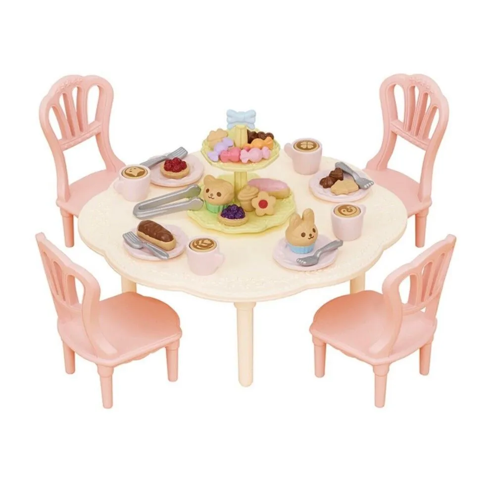Calico Critters Sweets Party Set