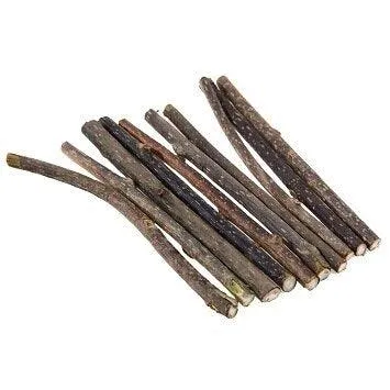 Catnip Teeth Brushing Sticks for Cat 15 / 20 Pcs Set