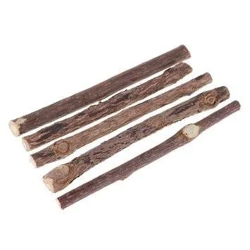 Catnip Teeth Brushing Sticks for Cat 15 / 20 Pcs Set