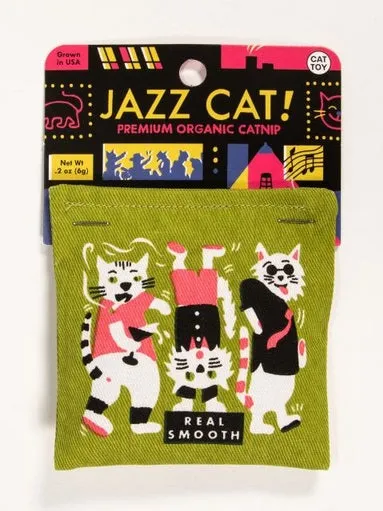 Catnip Toy / Click for Full Selection