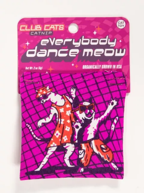 Catnip Toy / Click for Full Selection