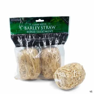 Clear-Water&#174; Barley Straw Bales