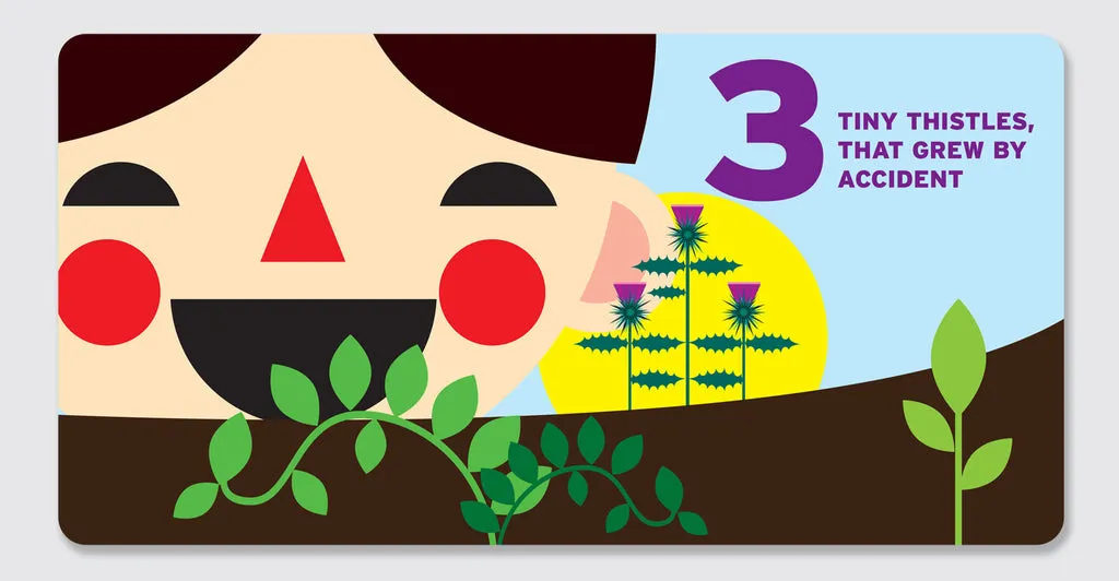 Counting in the Garden
