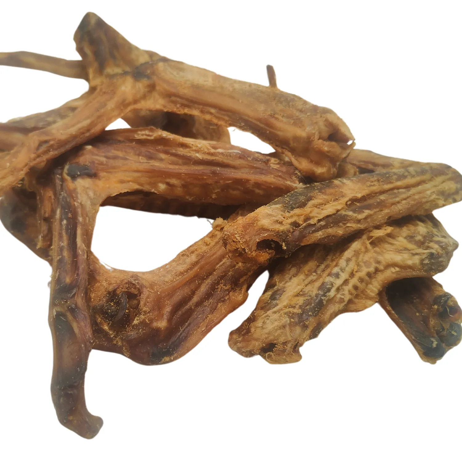 Duck Wings | High Protein Crunchy Dog Treat Snacks by Natural Connection