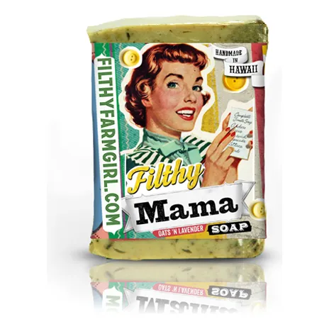 Filthy Mama Soap: Small