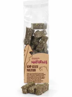 Hemp and Health Treats - Digestion