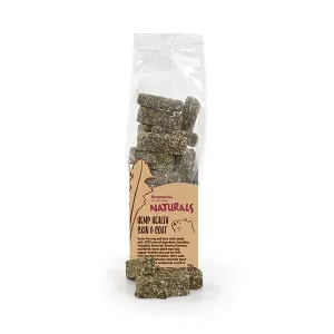 Hemp and Health Treats - Skin and Coat