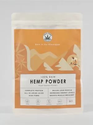 Hemp Protein Powder 1 KG