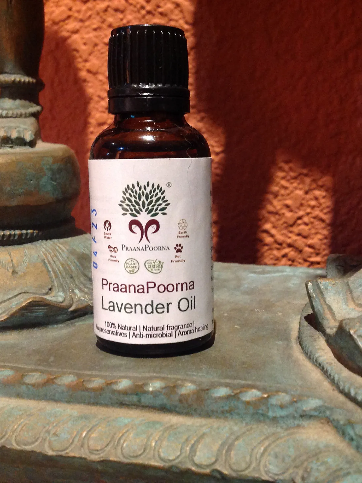 Lavender Oil