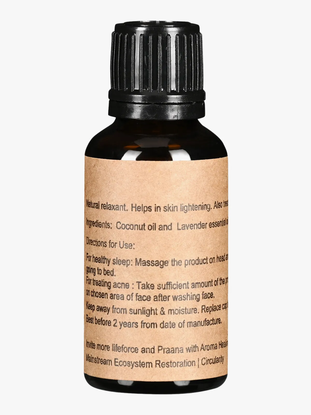 Lavender Oil