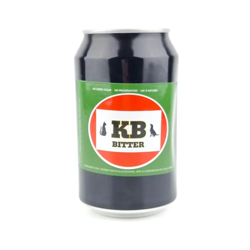L'Barkery KB Pet Beer Can