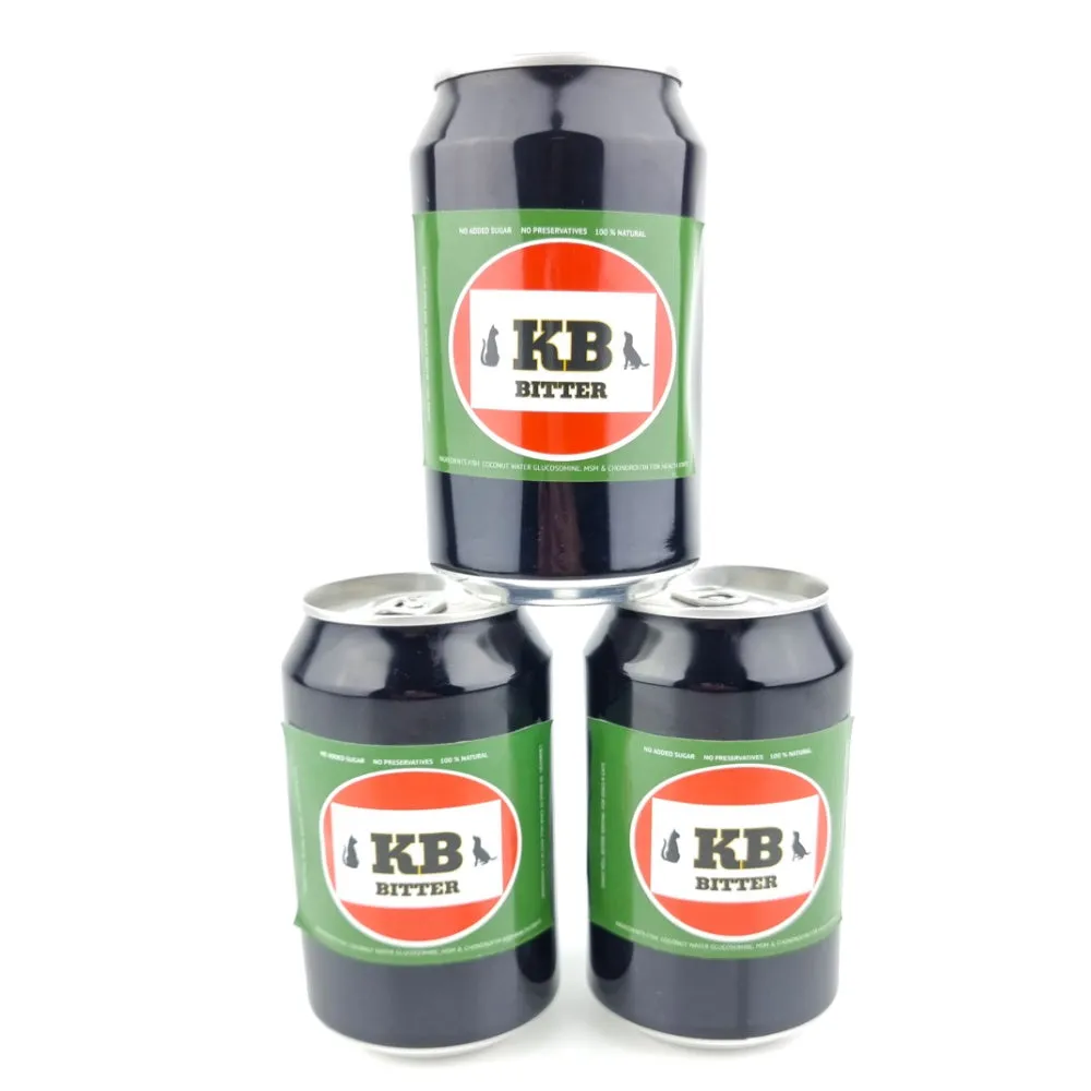 L'Barkery KB Pet Beer Can