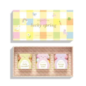 Lucky Spring 3pc Bento Box