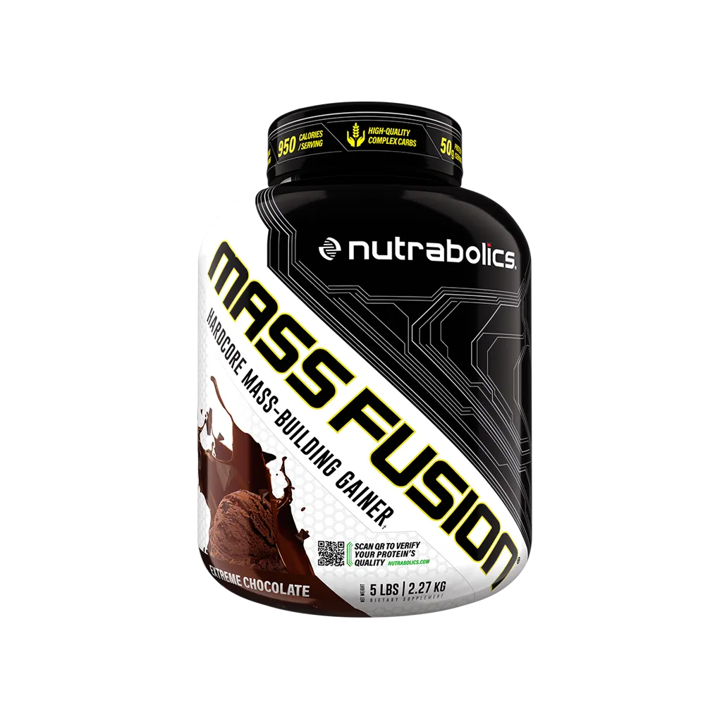 Mass Fusion 12LB