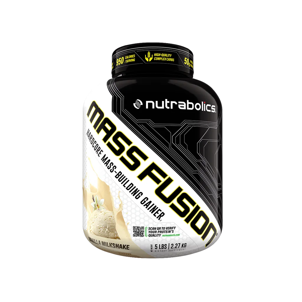Mass Fusion 12LB