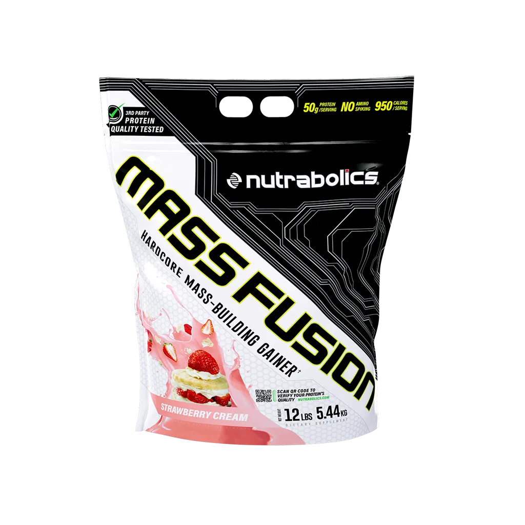 Mass Fusion 5LB