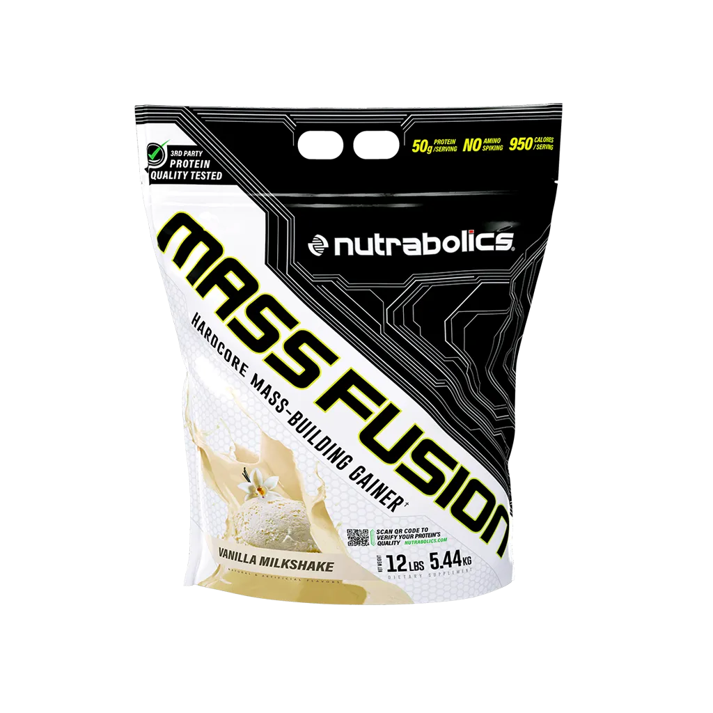 Mass Fusion 5LB