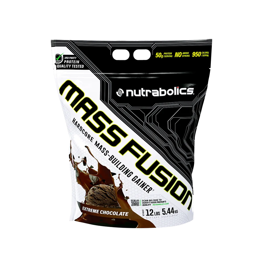 Mass Fusion 5LB