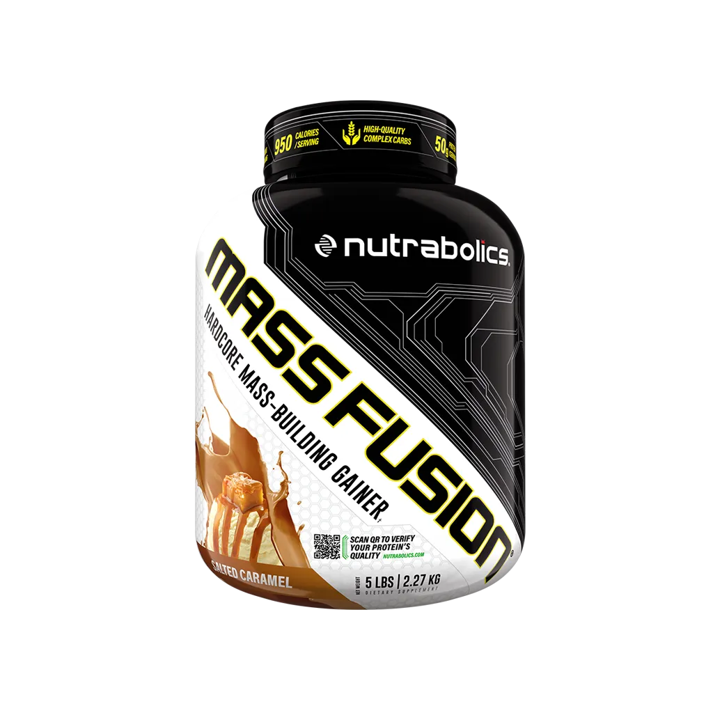 Mass Fusion 5LB