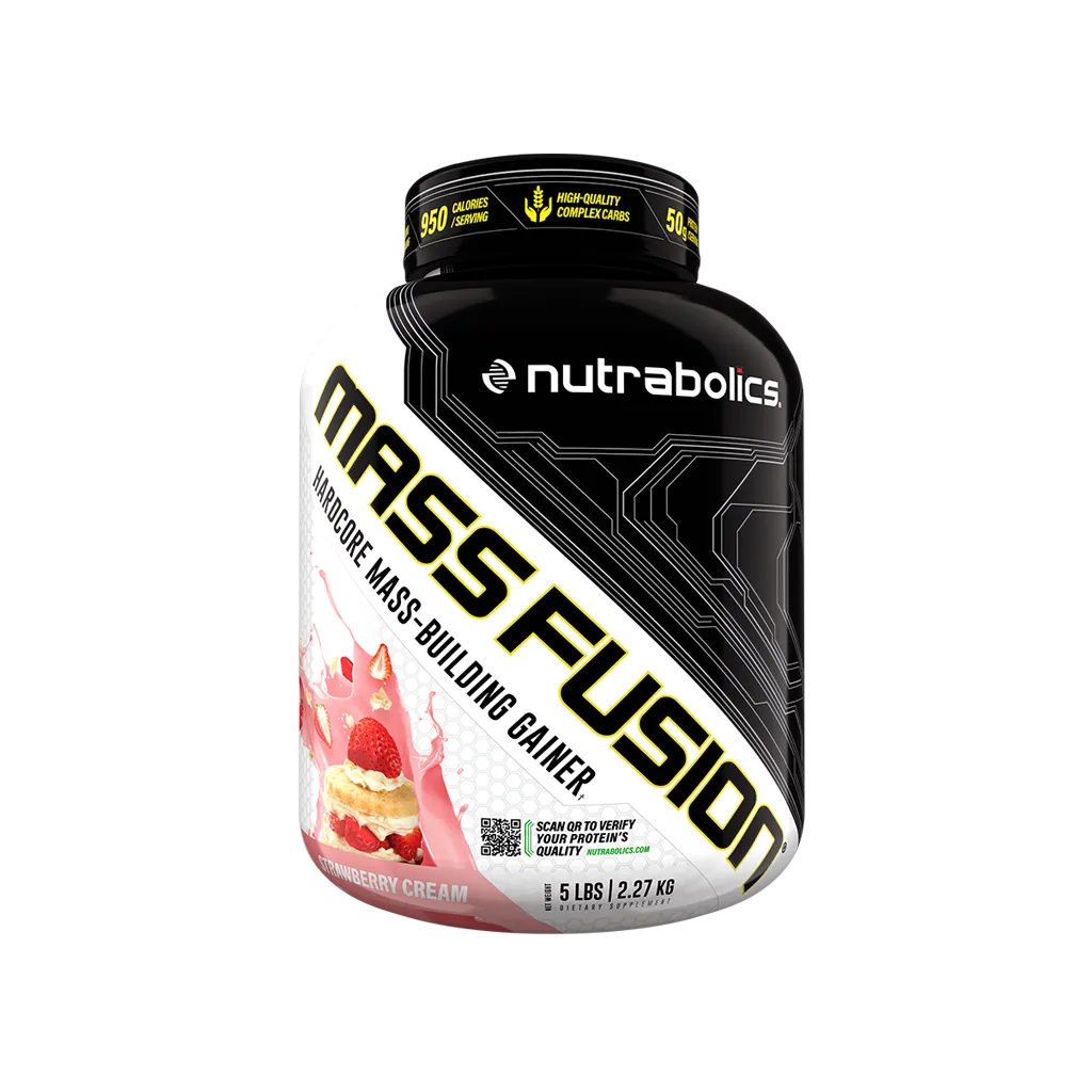 Mass Fusion 5LB